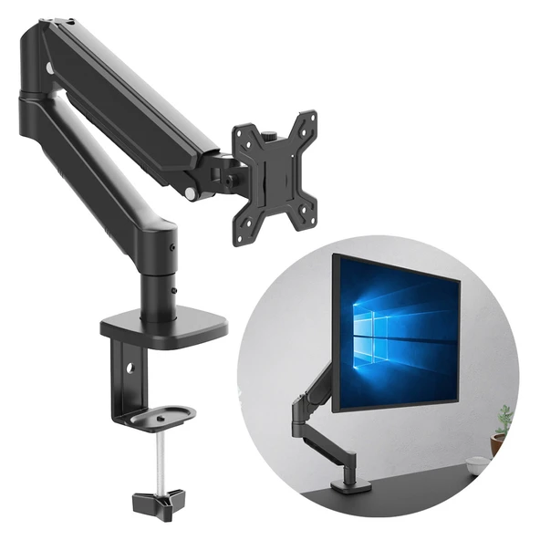 Pm-252 13-32'' Amortisörlü Monitör Tutucu 26736 - 1