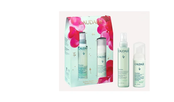CAUDALİE DOUBLE CLEANSİNG DUO ürün görseli