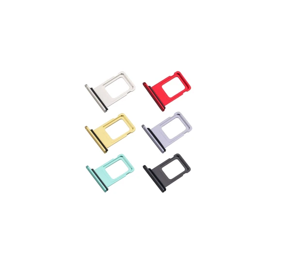 İphone 11 Sim Çekmecesi - Gold ürün görseli 1