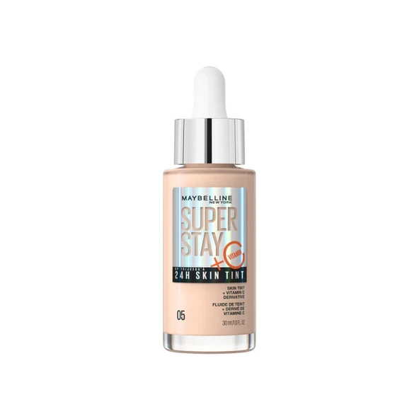 Maybelline New York Super Stay Skin Tint Fondöten - 05 ürün görseli