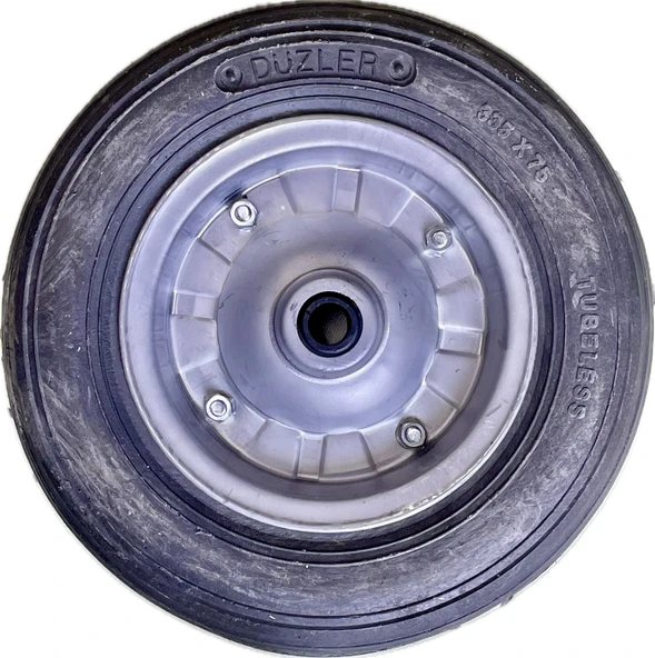 Patlamaz El Arabası Dolma Tekerlek Burç Yuvalı Teker ürün görseli