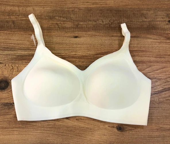 UMT Best Bra L-241 Lazer Dikişsiz Balensiz Pedli İz Bırakmaz Sütyen - Resim 6