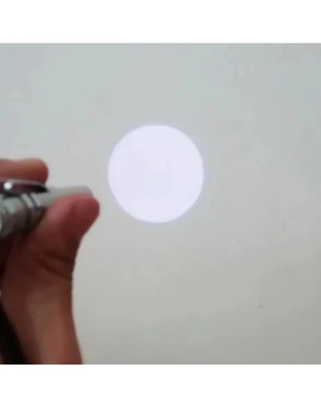 Mini Güçlü EL Feneri ürün görseli 1