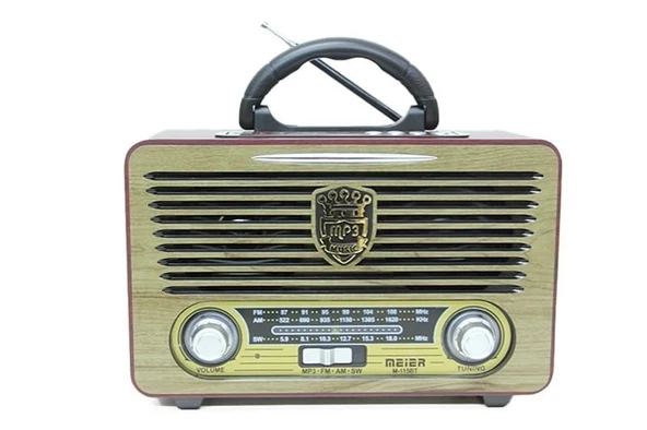 MDB Radyo Ortaboy ürün görseli 1