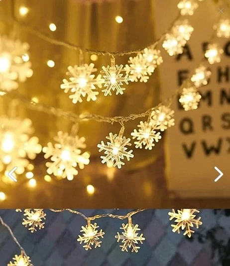 MDB Kar Tanesi Led - Resim 2