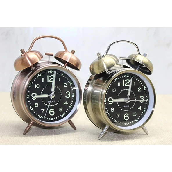 MDB Metal Çalar Saat ürün görseli 1