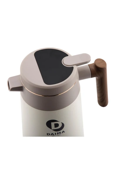 Daima Enjoy Termos Beyaz 1680 Ml - 2