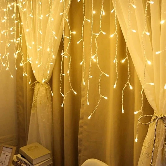 MDB 4Metre Saçak Led 16 Saçak 4Metre MA-30 - Resim 2