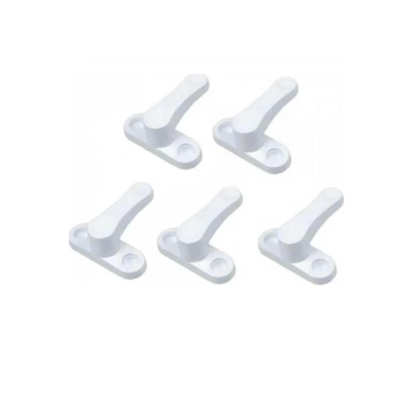 5 Adet Kırılmaz Metal Pimapen Pencere Emniyet Çocuk Kilidi ürün görseli