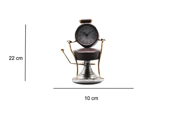 MDB Saat Sandalye 21,5cm - Resim 2