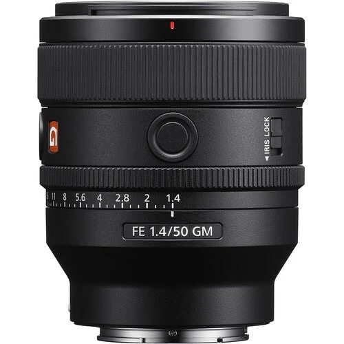 Sony FE 50mm f/1,4 GM Lens (Sony E) - 3