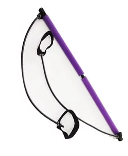 MDB Portatif Çubuklu Direnç Lastiği Egzersiz Aleti ürün görseli 1