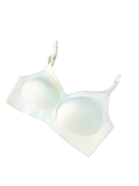 UMT Best Bra L-241 Lazer Dikişsiz Balensiz Pedli İz Bırakmaz Sütyen - Resim 5