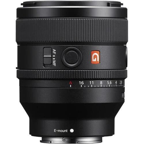 Sony FE 50mm f/1,4 GM Lens (Sony E) - 2