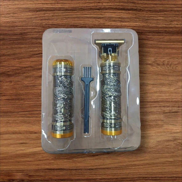 2 in 1 Suya Dayanaklı Ense Ve Yanak Tıraş Makinesi ürün görseli