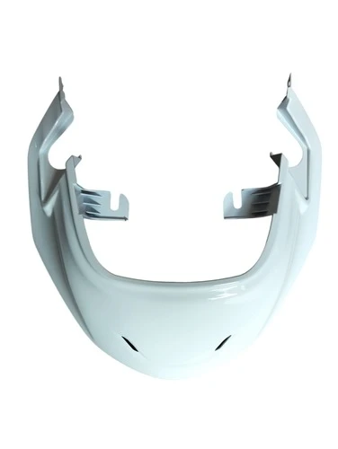 TVS Jupiter 125 Stop Üst Kapak Beyaz – Arka Panel Gövde Kaporta Parçası - Resim 2