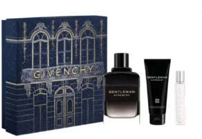 Givenchy Gentleman Boisee Edp 100 ml Set Erkek Parfüm Set - 1