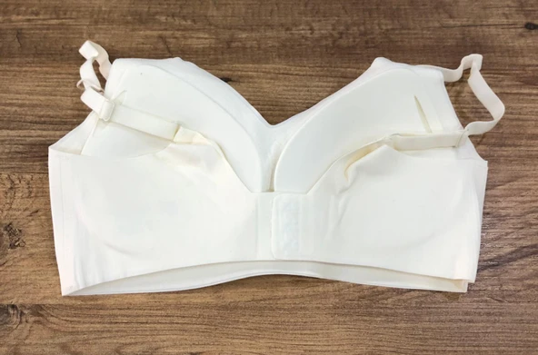 UMT Best Bra L-241 Lazer Dikişsiz Balensiz Pedli İz Bırakmaz Sütyen - Resim 7