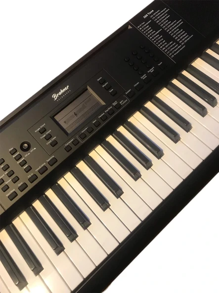 BRAHNER BR-170 61 TUŞLU ORG - Resim 3