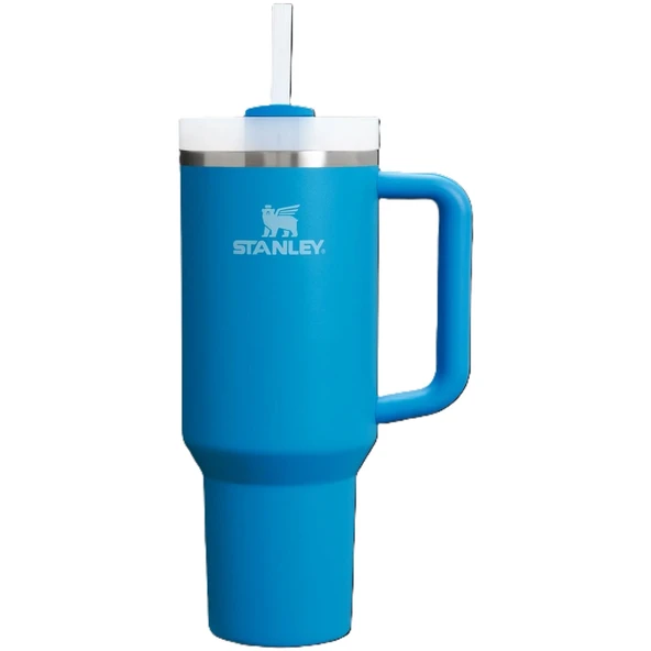 Stanley The Quencher H2.O FlowState Tumbler 1.18L / 40oz Azure Termos AS1011824268