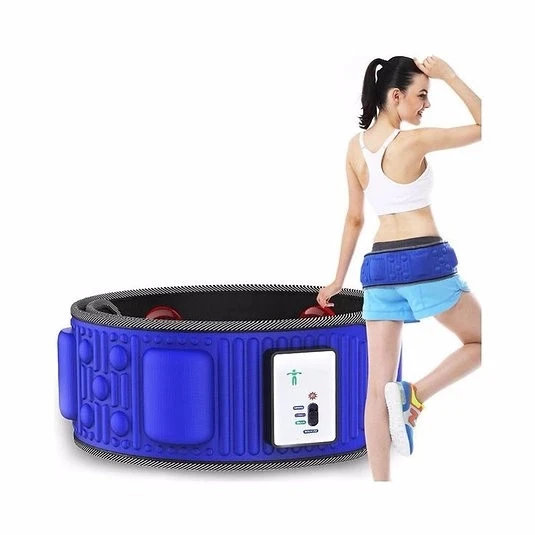 MDB 5 Motorlu Titreşimli Masaj Kemeri M-14 - Resim 2