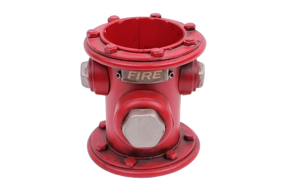 MDB Dekoratif Metal Yangın Vanası Kalemlik ürün görseli