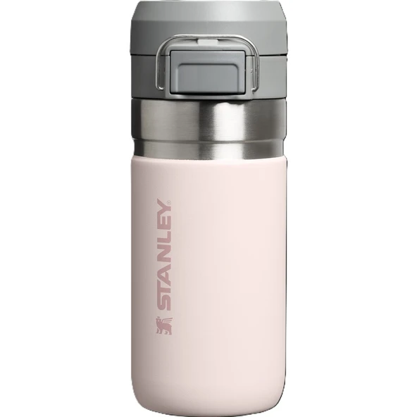 Stanley The Quick-Flip Water Bottle .47L / 16oz Rose Quartz Termos AS1009148106