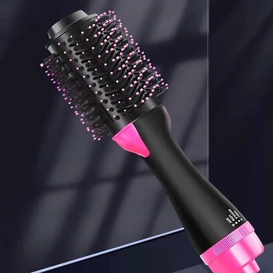 MDB Saç Şekillendirici ve Saç Düzleştirici Fön Tarağı - Resim 2