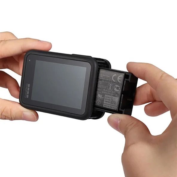 Ulanzi GP-9 Gopro Hero 7 Hero 9 Pil Dönüştürücü - Resim 5