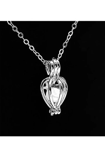 MDB Gerçek İstiridye İçinde İnci kolye