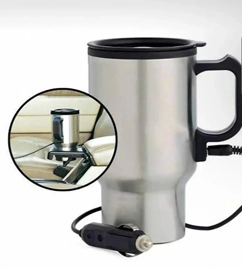 MDB Araç İçi Su Isıtıcı Termos Bardak