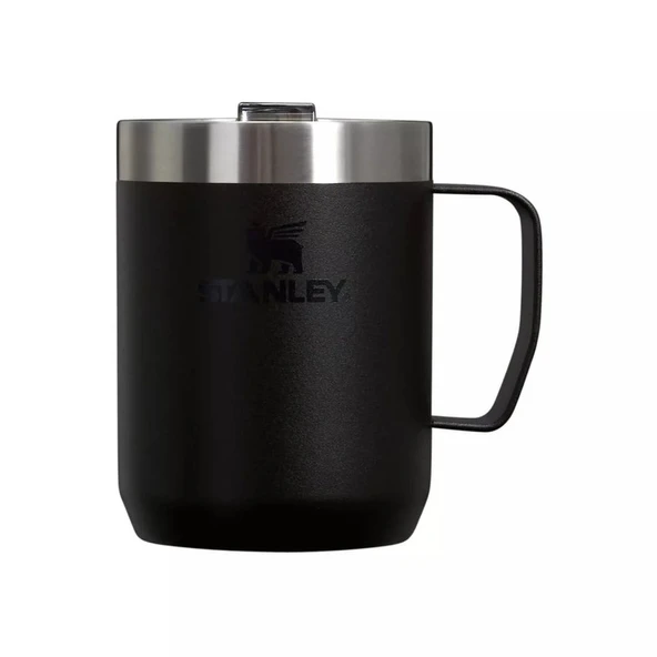 Stanley The Everyday Camp Mug 0.23L / 8oz Black 2.0 Termos AS1011444064