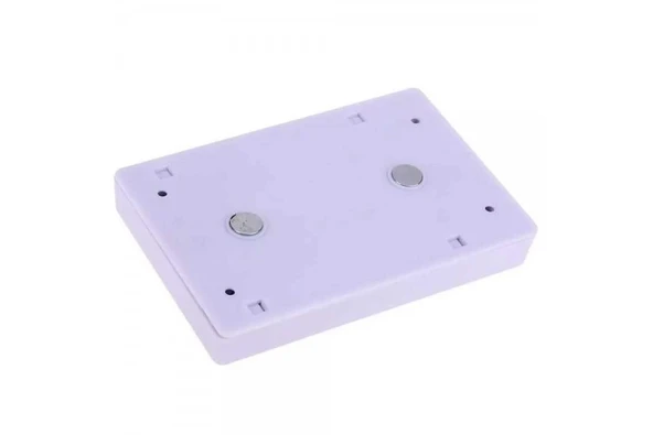 COB Ledli Duvar Dolap Lambası Ev Dekorasyon - 3