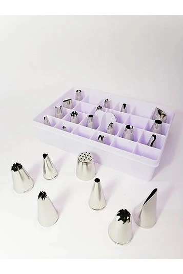 MDB Pasta Krema Duy Seti 24'lü ürün görseli 1