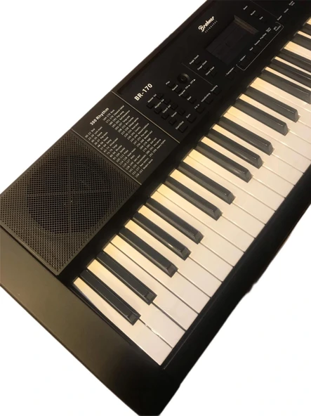 BRAHNER BR-170 61 TUŞLU ORG - Resim 2