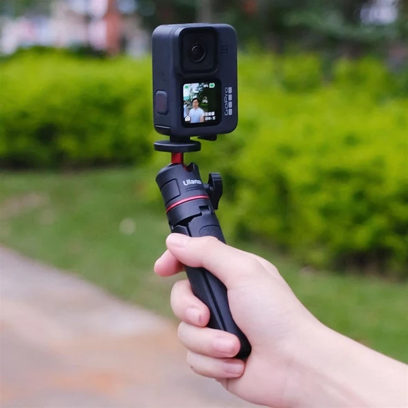 Ulanzi G9-6 Gopro Hero 9 Kablo Girişli Pil Kapağı - Resim 8