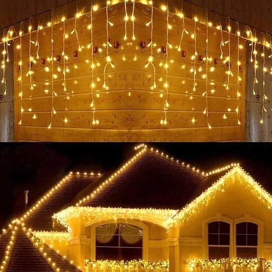 MDB 4Metre Saçak Led 16 Saçak 4Metre MA-30 ürün görseli 1