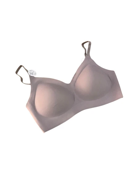 UMT Best Bra L-241 Lazer Dikişsiz Balensiz Pedli İz Bırakmaz Sütyen - Resim 4