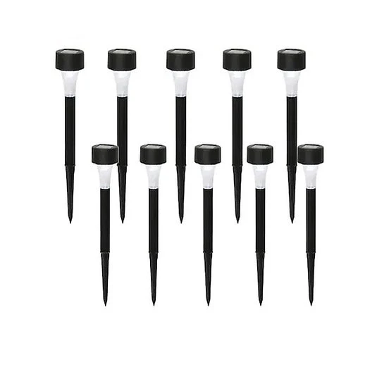 MDB 10Lu Kazıklı Solar Bahçe Lambası S-34 ürün görseli 1