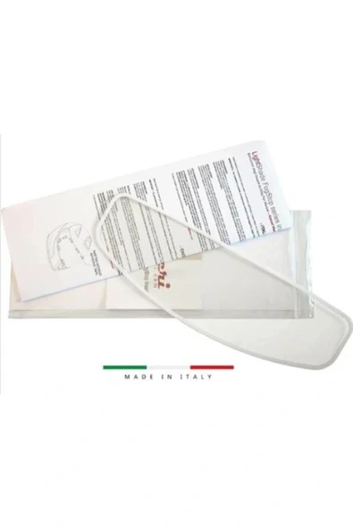 RALERİ UNIVERSAL BUHAR ÖNLEYİCİ CAMI KÜÇÜK (PINLOCK) ürün görseli