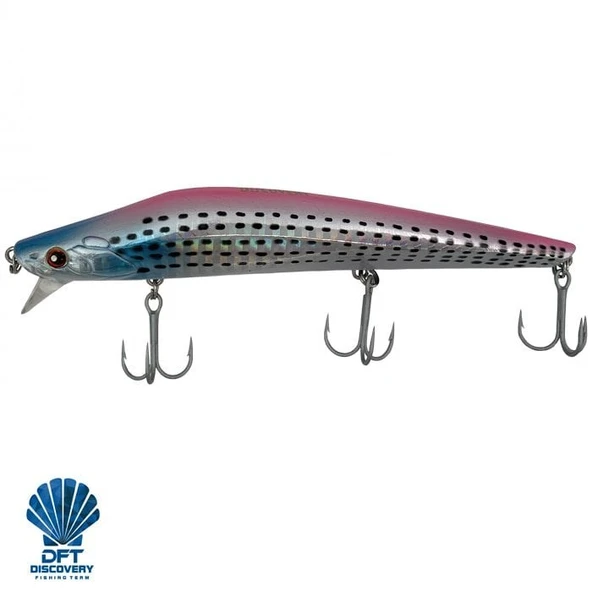 T. DFT 9040 12,5Cm Renk: WD02 19 g Maket Yem ürün görseli 1