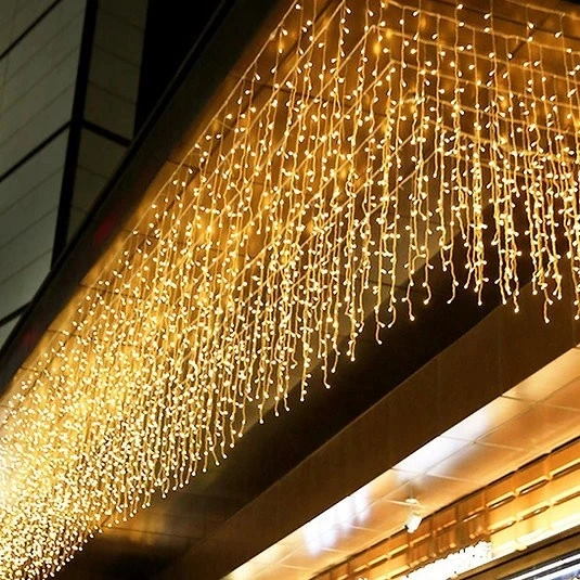 MDB 4Metre Saçak Led 16 Saçak 4Metre MA-30 - Resim 3