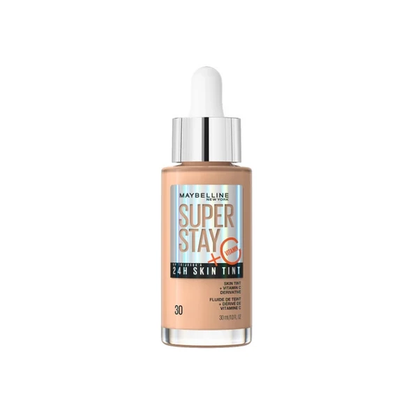 Maybelline New York Super Stay Skin Tint Fondöten - 30
