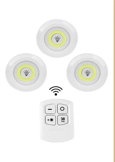 MDB 3 Lü Lamba beyaz ışık - Resim 2