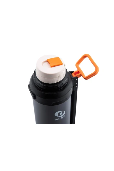 Daima Faraway Termos Gri 2500 Ml - 4