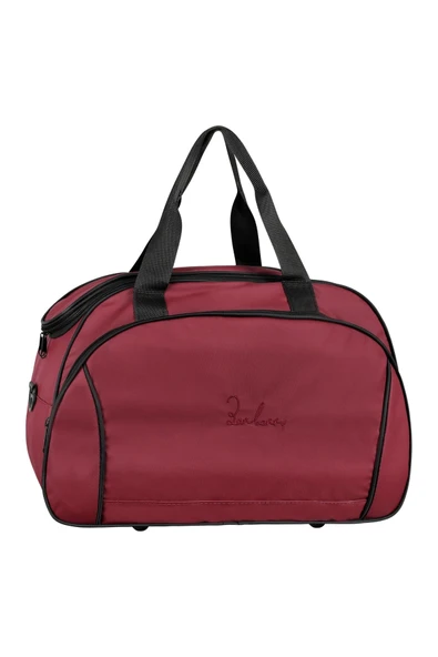 MDB FULL ASTARLI ÖZEL TASARIM EL VE OMUZ ASKILIKLI SPOR - SEYAHAT ÇANTASI - Resim 2