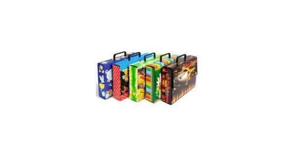 GÜLPAŞ KUTU KLASÖR (ÖĞRENCİ) KULPLU