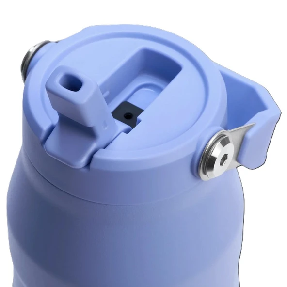 Stanley The IceFlow™ Bottle Flip Straw 2.0 1.06L / 36oz Hydrangea Termos AS1012111068 - 3