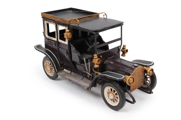 MDB Dekoratif Metal Araba ürün görseli