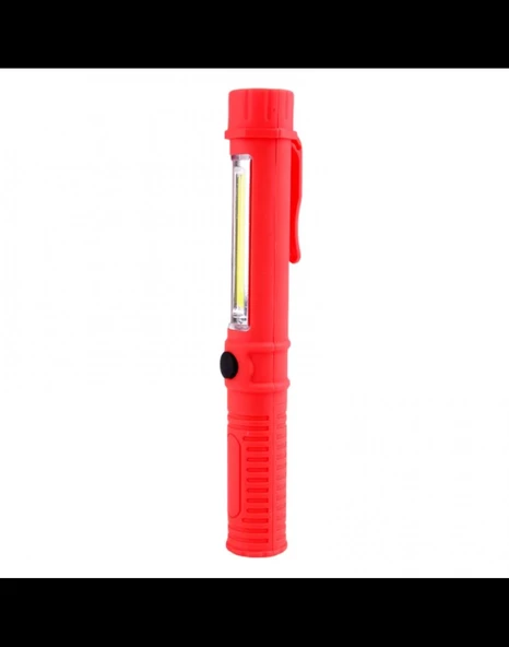 Çok Amaçlı Mıknatıslı Pilli El Feneri - 2